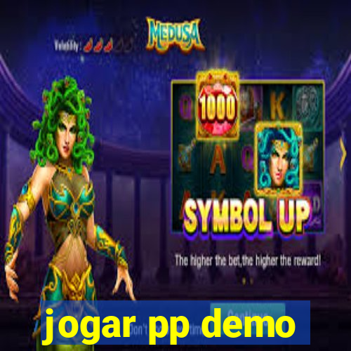 jogar pp demo